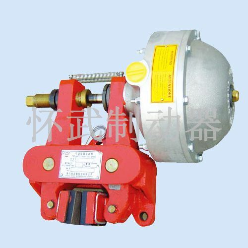 QP、CQP系列氣動(dòng)鉗盤(pán)式制動(dòng)器